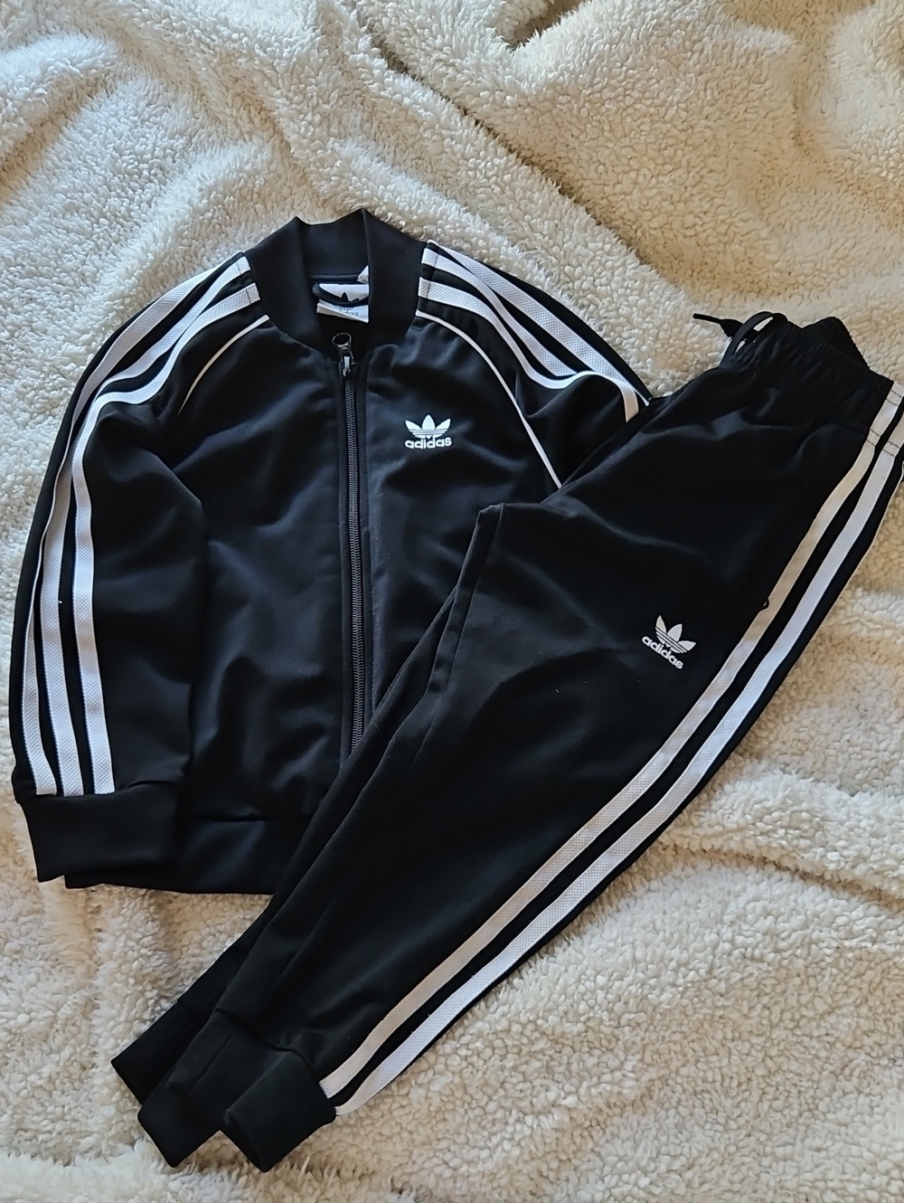 Kids adidas Tracksuit